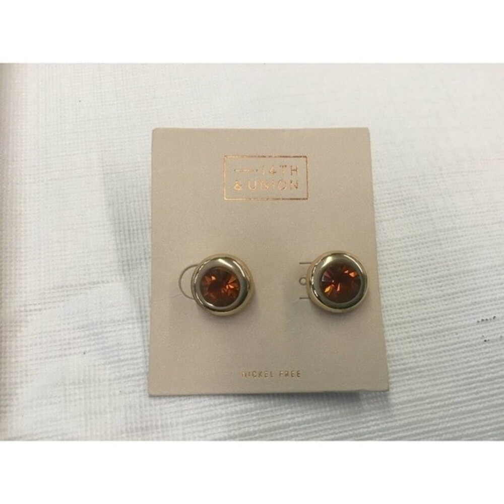 14th & Union Earrings